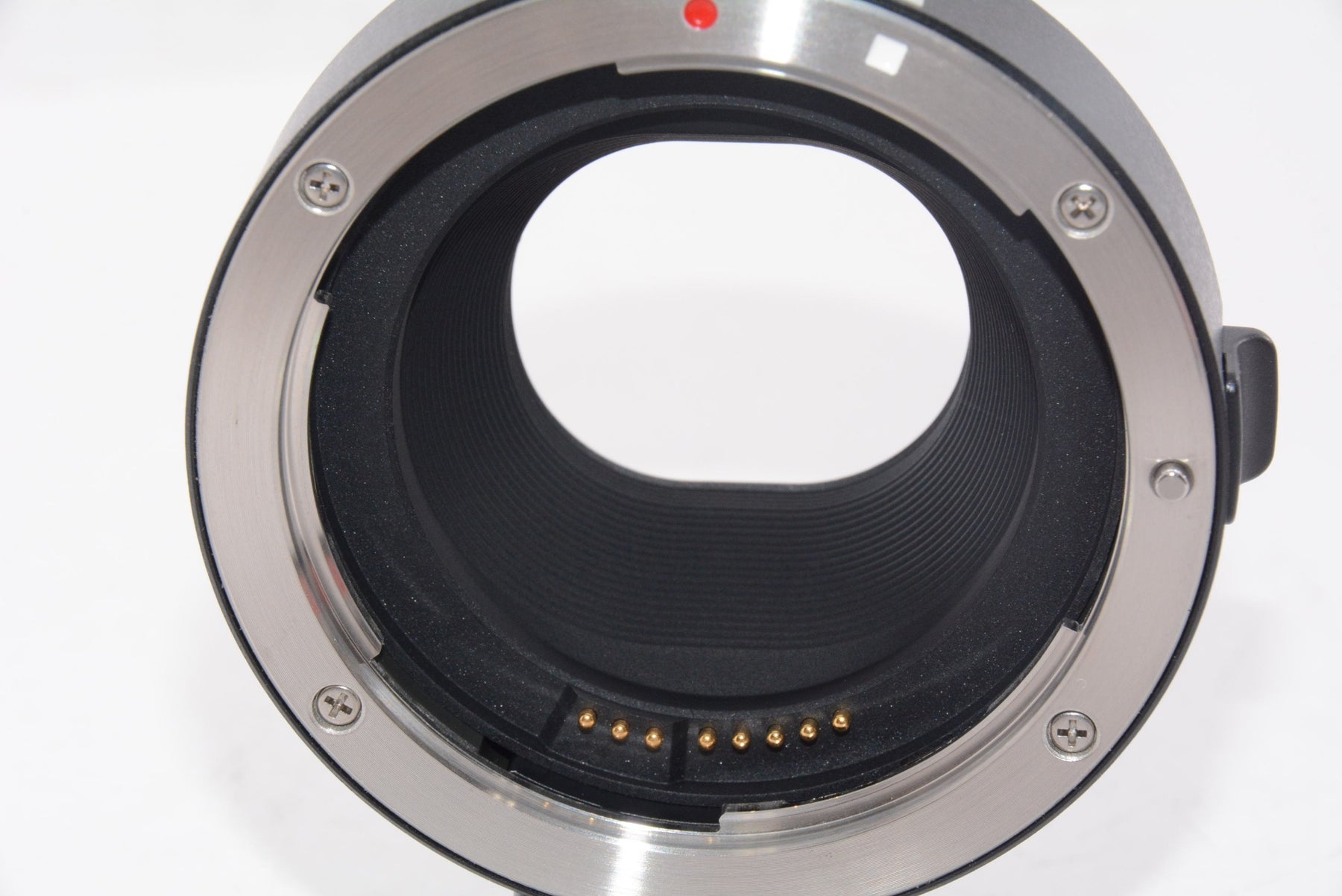 【外観特上級】Canon レンズマウントアダプター EF-EOSM