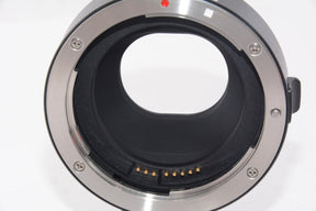 【外観特上級】Canon レンズマウントアダプター EF-EOSM