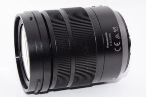 【外観特上級】パナソニック マイクロフォーサーズ用 ライカ DG VARIO-ELMARIT 12-60mm/F2.8-4.0