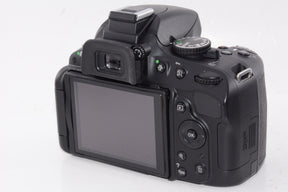 【外観特上級】Nikon デジタル一眼レフカメラ D5100 18-55VR レンズキット