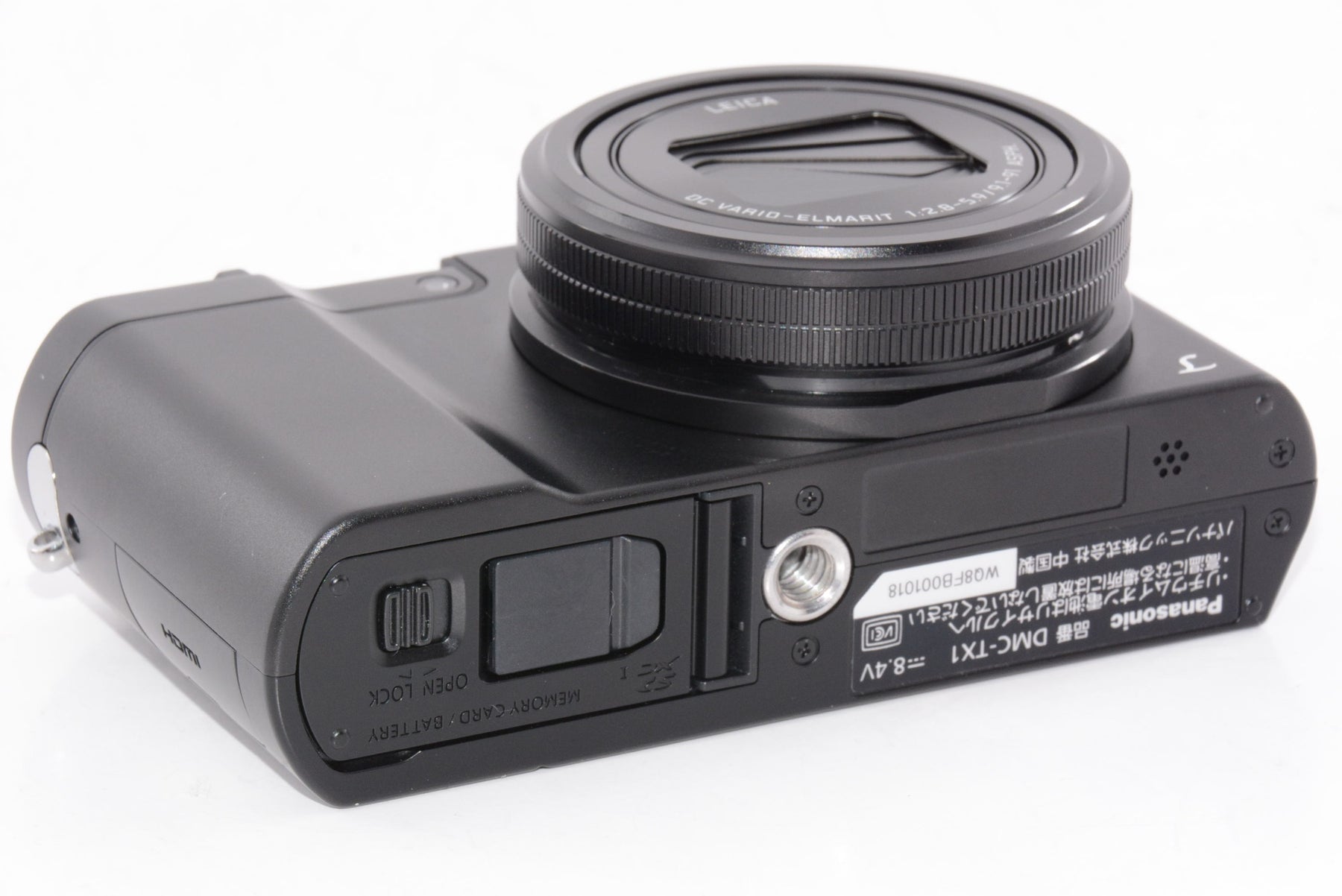 【外観特上級】Panasonic パナソニック LUMIX ルミックス DMC-TX1