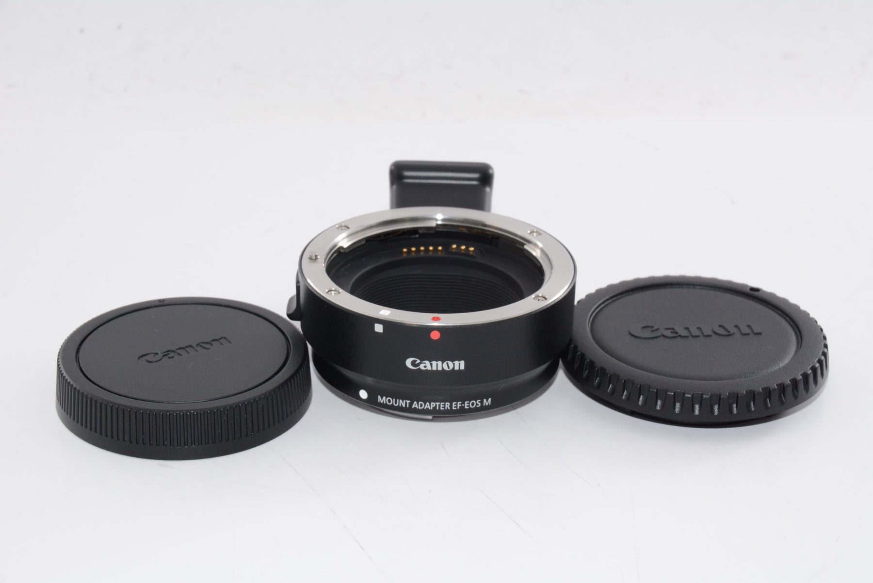 【外観特上級】Canon レンズマウントアダプター EF-EOSM