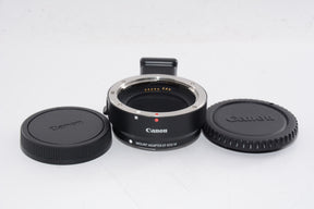 【外観特上級】Canon レンズマウントアダプター EF-EOSM