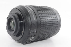 【外観特上級】Nikon AF-S DX VR Zoom Nikkor 55-200mm f/4-5.6G IF-ED