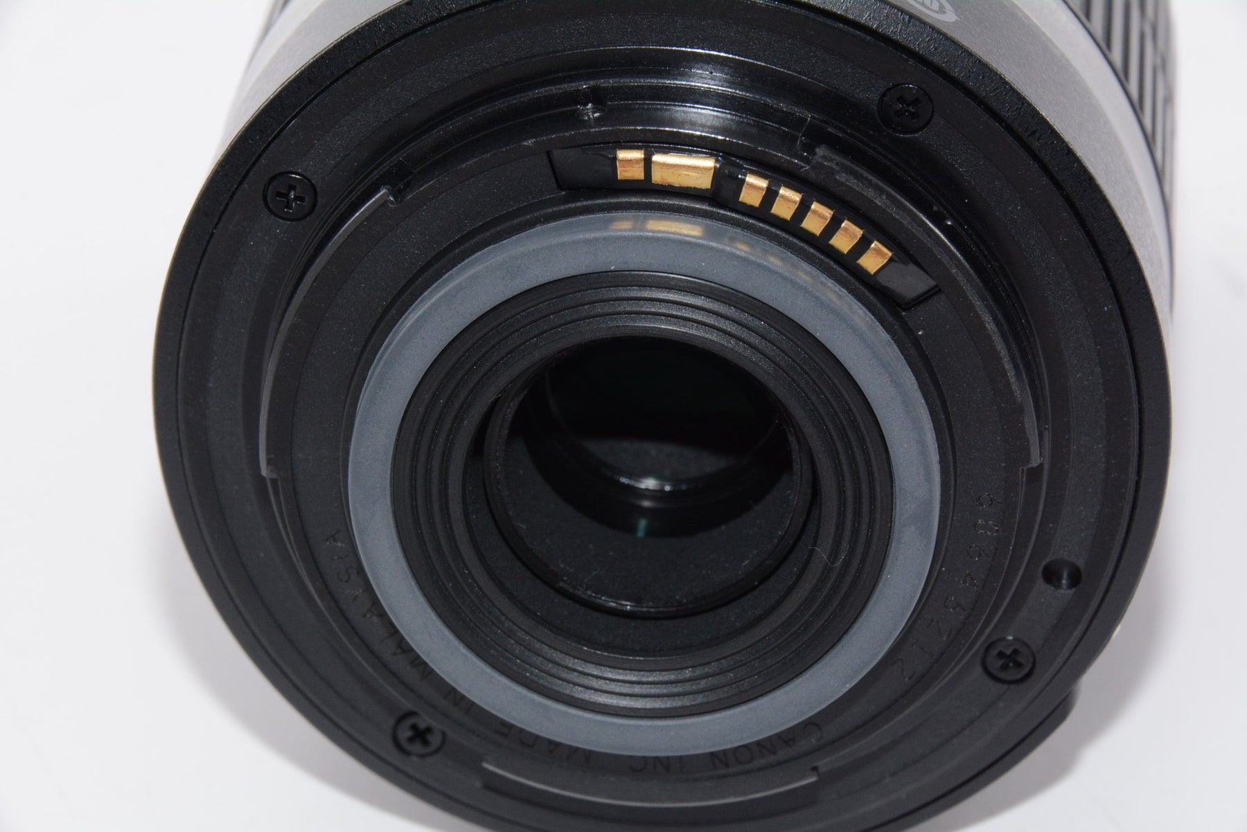 【外観特上級】Canon 望遠レンズ EF-S55-250mm F4-5.6 IS