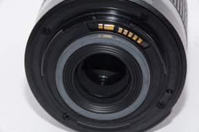 【外観特上級】Canon 望遠レンズ EF-S55-250mm F4-5.6 IS