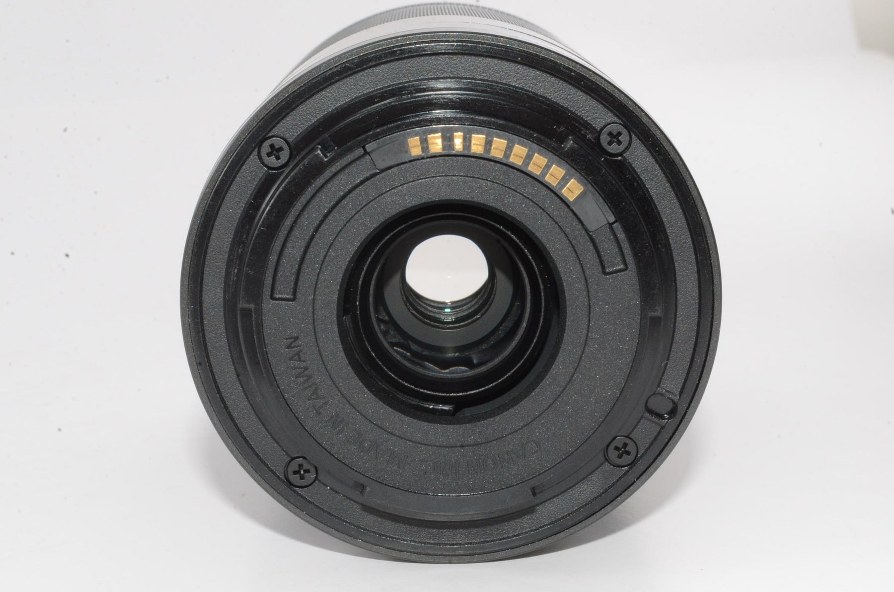【外観並級】Canon  EF-M55-200mm F4.5-6.3 IS STM
