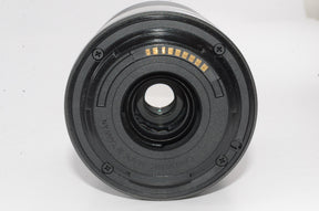 【外観並級】Canon  EF-M55-200mm F4.5-6.3 IS STM