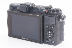 【外観並級】OLYMPUS デジタルカメラ STYLUS XZ-2  ブラック