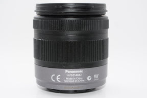 【外観並級】パナソニック LUMIX G VARIO 14-42mm F3.5-5.6 ASPH. MEGA O.I.S H-FS014042