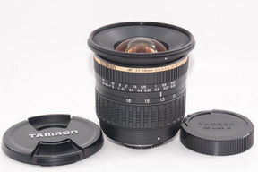 【外観特上級】TAMRON SP AF11-18 F4.5-5.6 Di II LD Aspherical [IF]  ニコン用