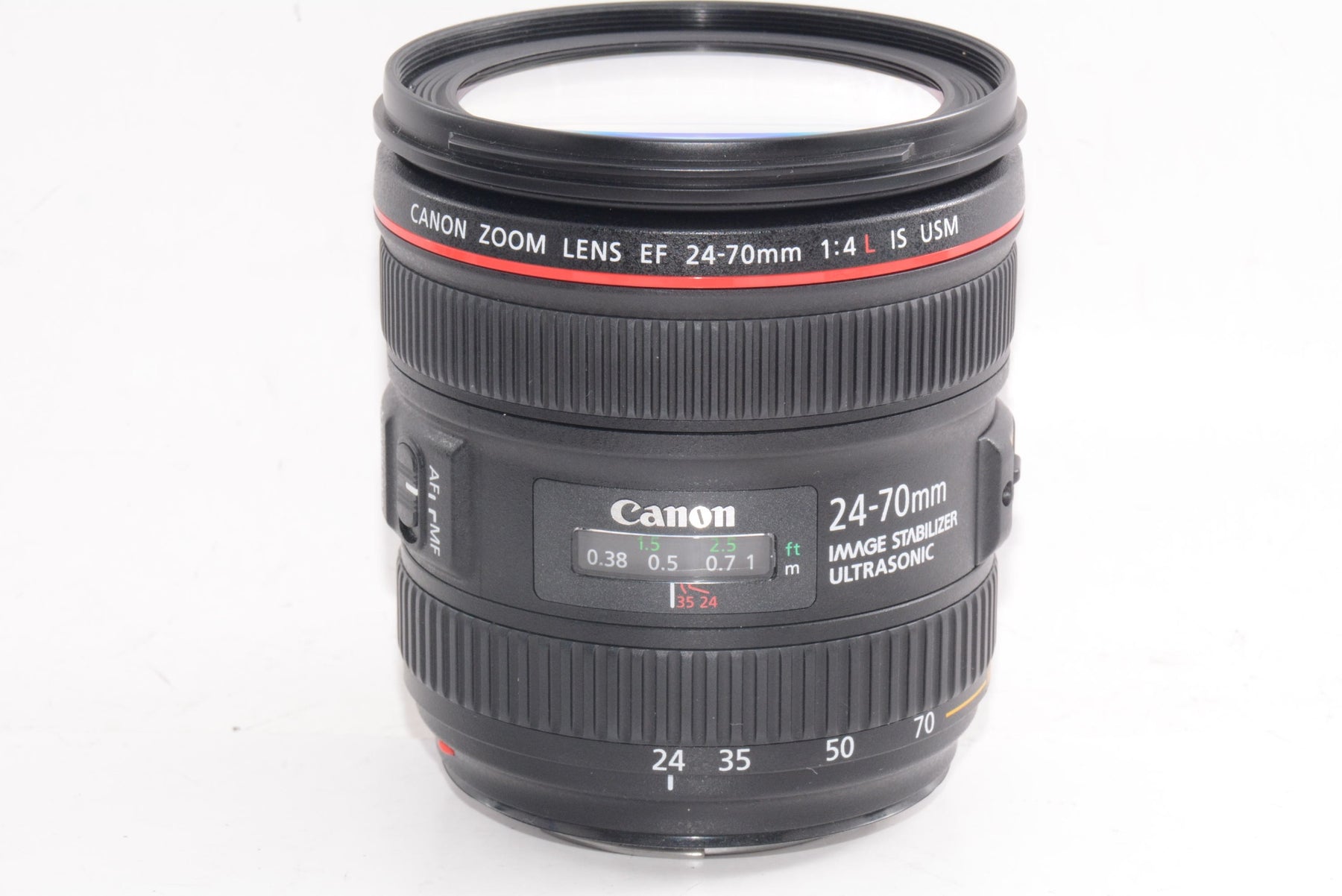 【外観並級】Canon  EF24-70mm F4 L IS USM