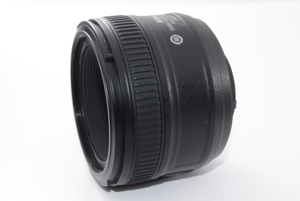 【外観特上級】Nikon 単焦点レンズ AF-S NIKKOR 50mm f/1.8G フルサイズ対応 AF-S 50/1.8G
