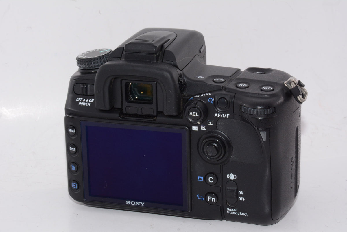 【外観特上級】ソニー SONY デジタル一眼レフ α700 ボディ DSLR-A700
