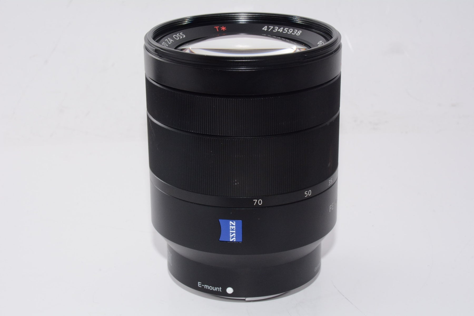 【外観並級】ソニー SONY Vario-Tessar T* FE 24-70mm F4 ZA OSS Eマウント SEL2470Z