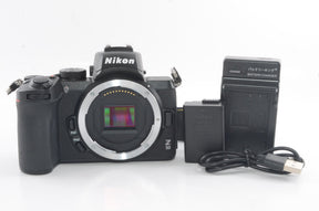【外観特上級】Nikon ミラーレス一眼カメラ Z50 ボディ ブラック