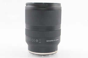 【外観特上級】タムロン 17-28mm F/2.8 Di III RXDF A046 ソニーFEマウント用