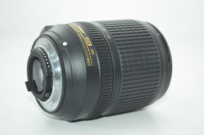 【外観特上級】Nikon 高倍率ズームレンズ AF-S DX NIKKOR 18-140mm f/3.5-5.6G ED VR ニコンDXフォーマット専用