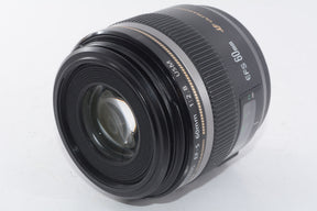 【外観並級】Canon 単焦点マクロレンズ EF-S60mm F2.8マクロ USM APS-C対応