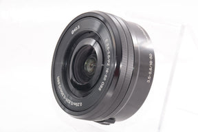 【外観特上級】SONY ミラーレス一眼 α NEX-5R パワーズームレンズキット NEX-5RL/B