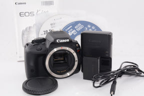 【外観並級】Canon キャノン EOS Kiss X7 ボディ