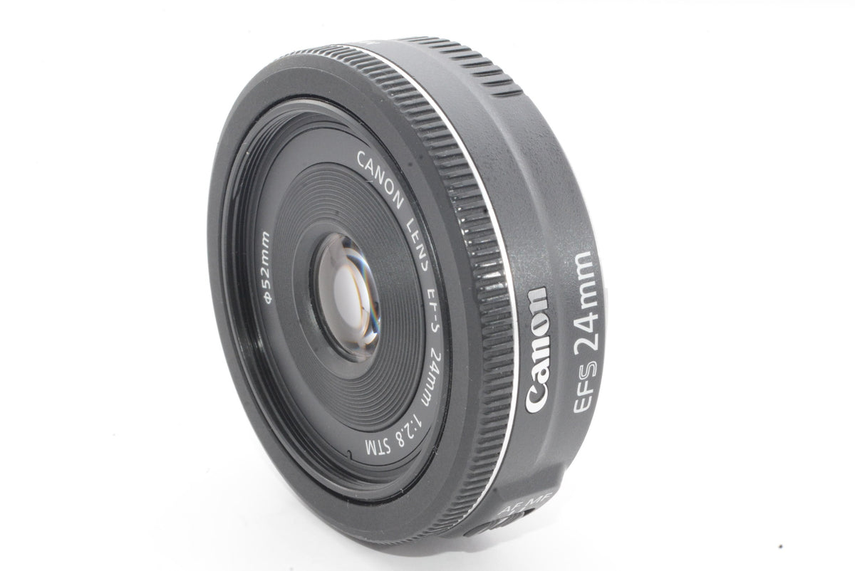 【外観並級】Canon EF-S24mm F2.8 STM EF-S2428STM