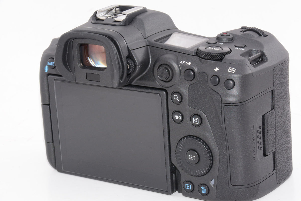 【外観特上級】Canon ミラーレス一眼カメラ EOS R5 ボディ