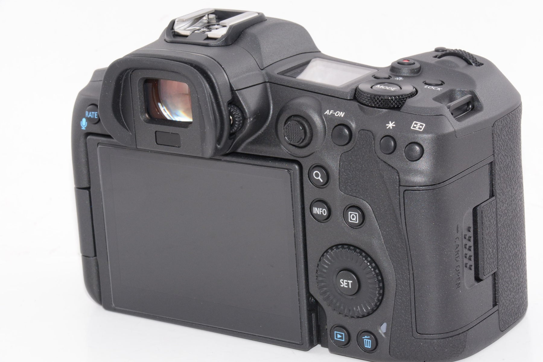 【外観特上級】Canon ミラーレス一眼カメラ EOS R5 ボディ