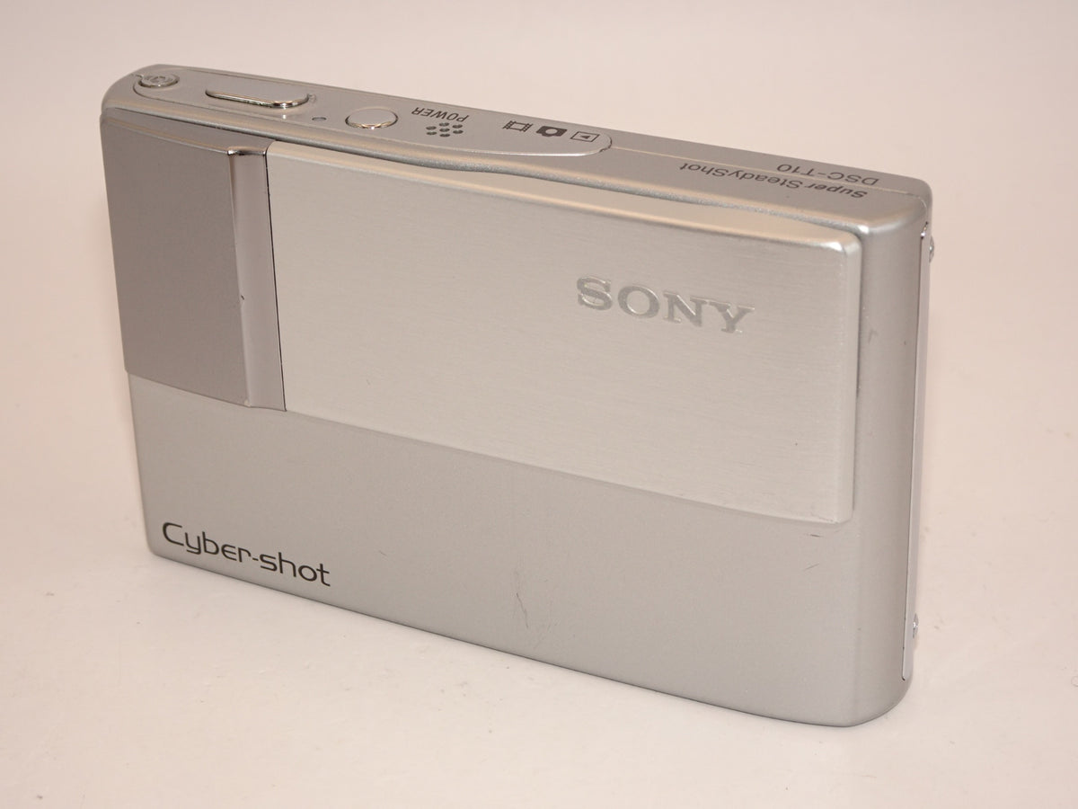 【外観特上級】ソニー SONY Cyber-shot DSC-T10