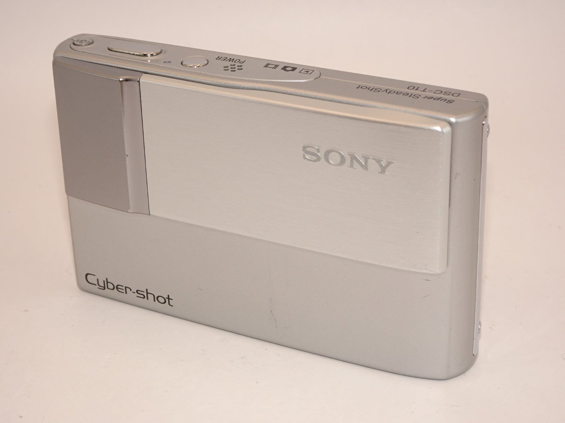 【外観特上級】ソニー SONY Cyber-shot DSC-T10