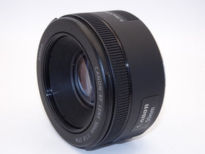 【外観並級】Canon 単焦点レンズ EF50mm F1.8 STM