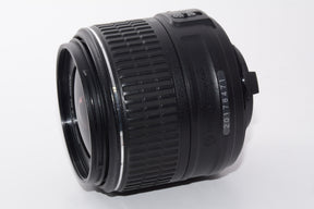【外観並級】Nikon 標準ズームレンズ AF-S DX NIKKOR 18-55mm f/3.5-5.6G VR II