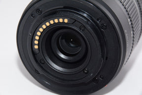 【外観特上級】パナソニック LUMIX G VARIO 14-42mm F3.5-5.6 ASPH. MEGA O.I.S H-FS014042