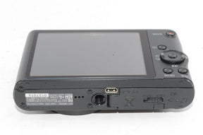 【外観特上級】SONY ソニー Cyber-shot DSC-WX350 ブラック