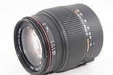 【外観特上級】SIGMA 18-200mm F3.5-6.3IIDC OS HSM