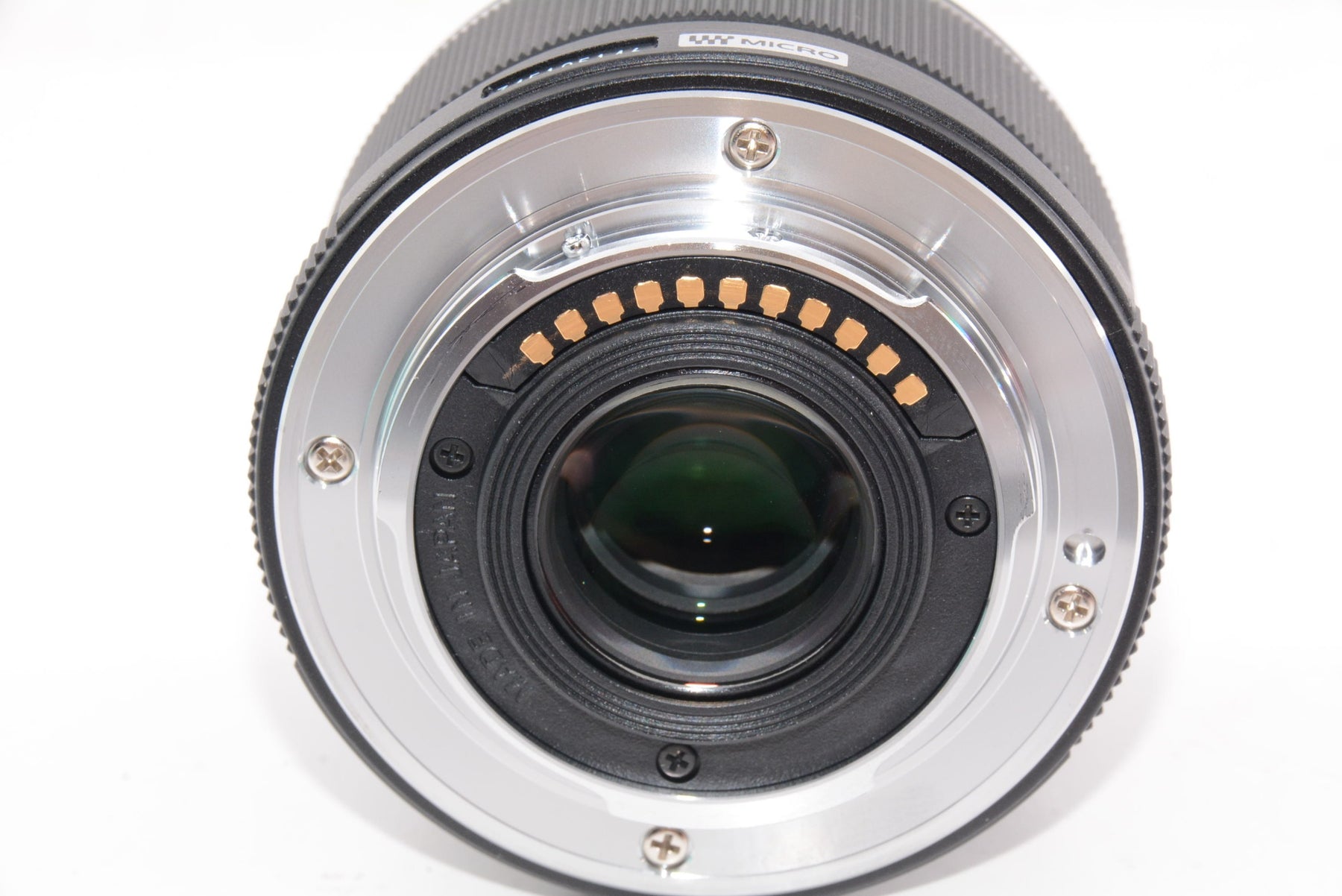【外観特上級】OLYMPUS M.ZUIKO DIGITAL 25mm F1.8