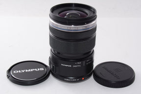【外観特上級】OLYMPUS ED12-50mmF3.5-6.3 EZ BLK