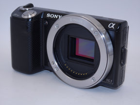 【外観並級】ソニー SONY α NEX-5N ボディ ブラック