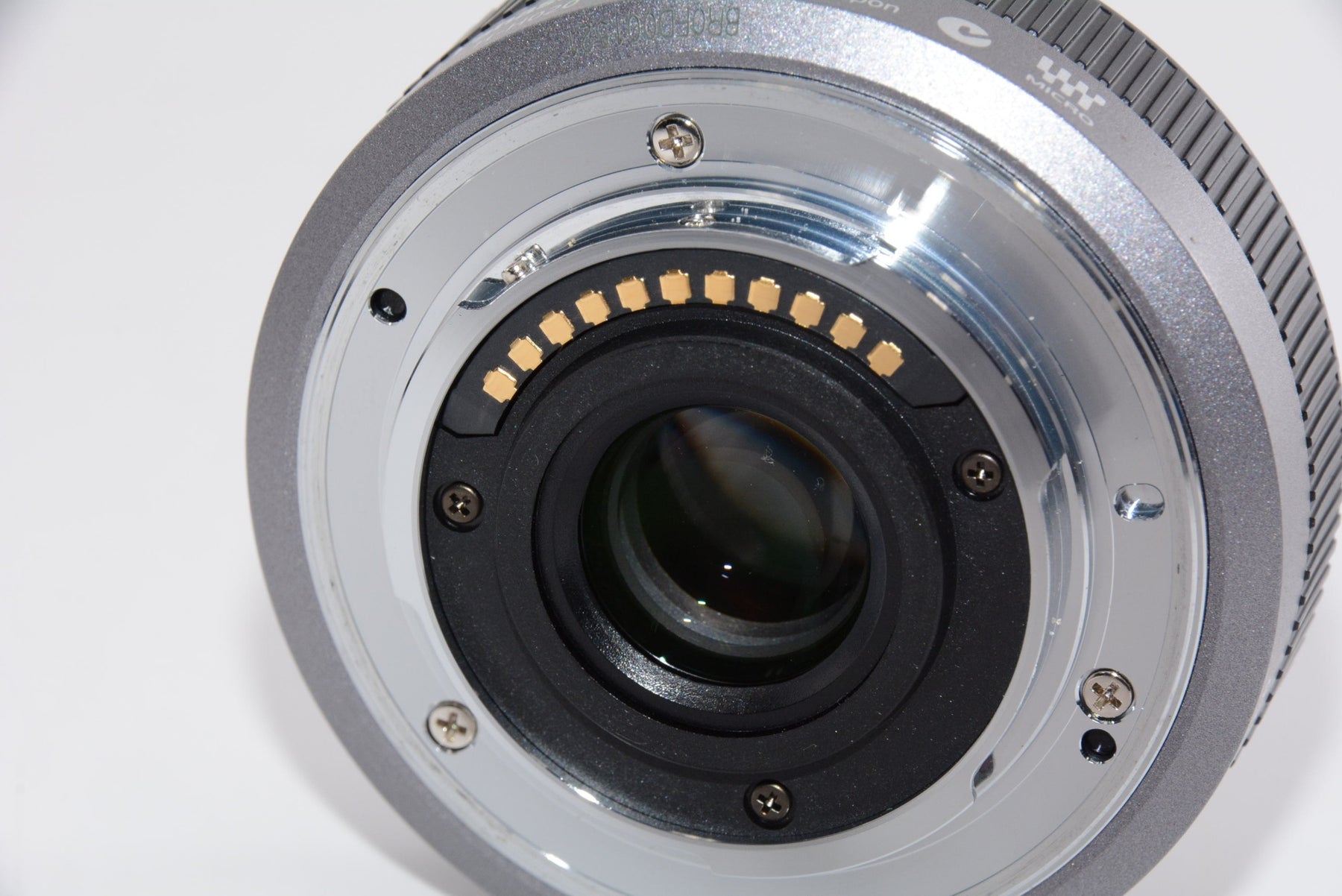 【外観特上級】パナソニック ルミックス G 20mm/F1.7 ASPH. H-H020