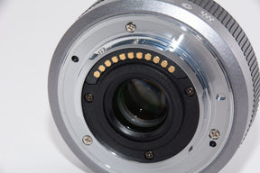 【外観特上級】パナソニック ルミックス G 20mm/F1.7 ASPH. H-H020