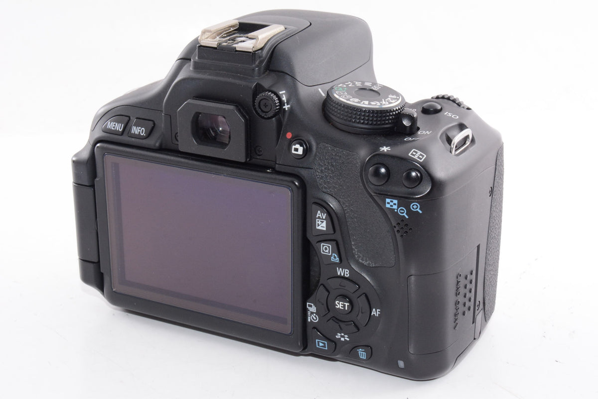 【外観並級】Canon デジタル一眼レフカメラ EOS Kiss X5 ボディ KISSX5-BODY