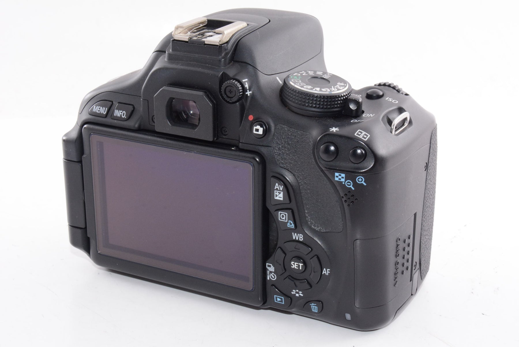 【外観並級】Canon デジタル一眼レフカメラ EOS Kiss X5 ボディ KISSX5-BODY