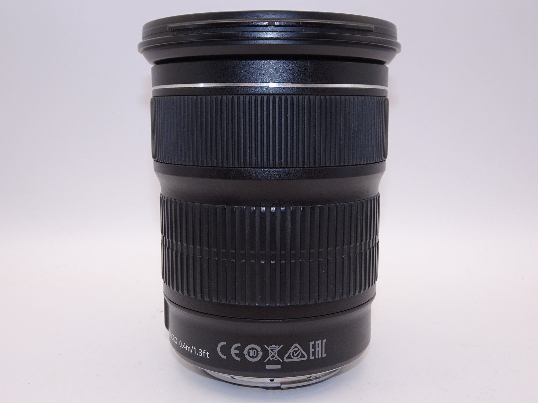 【外観特上級】Canon 標準ズームレンズ EF24-105mm F3.5-.5.6 IS STM フルサイズ対応 EF24-105ISSTM