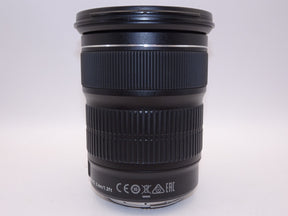 【外観特上級】Canon 標準ズームレンズ EF24-105mm F3.5-.5.6 IS STM フルサイズ対応 EF24-105ISSTM