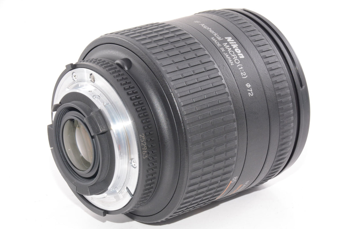 【外観特上級】Nikon　AF NIKKOR 24-85mm f/2.8-4D IF