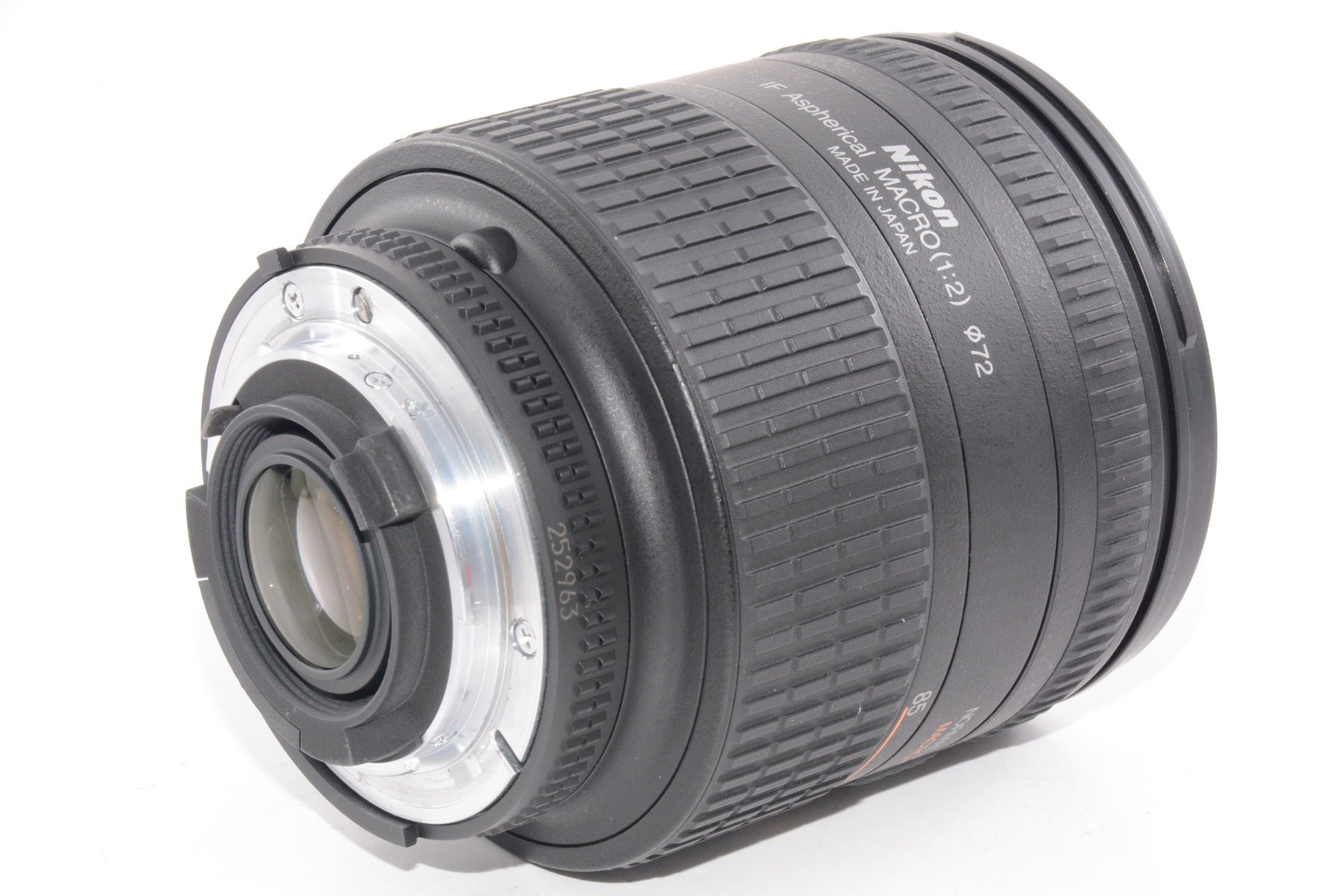 【外観特上級】Nikon　AF NIKKOR 24-85mm f/2.8-4D IF