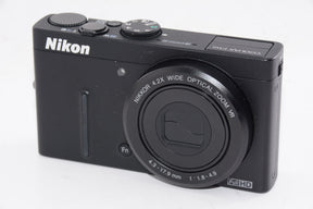 【外観特上級】Nikon デジタルカメラ COOLPIX (クールピクス) P310 ブラック