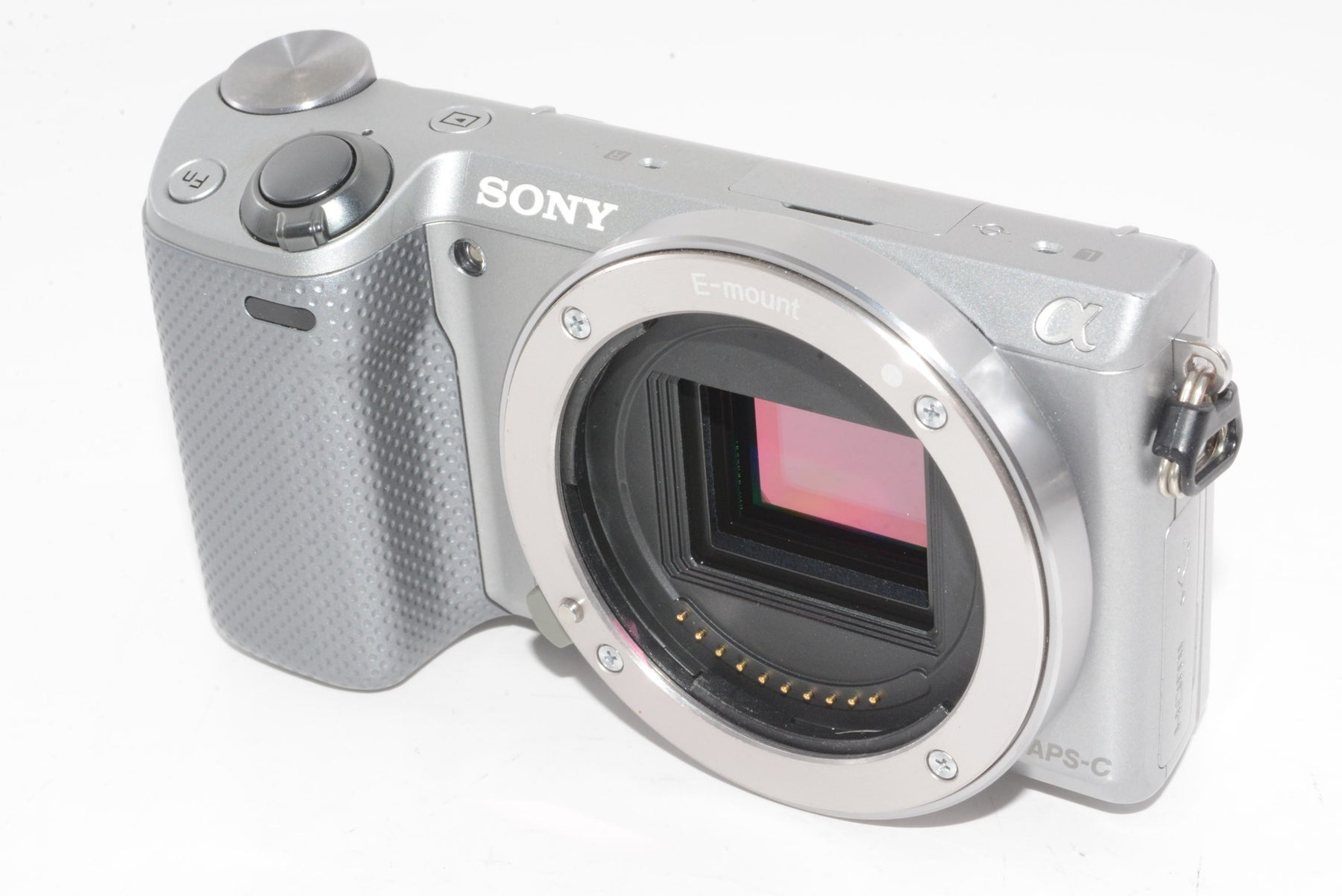 【外観並級】SONY ミラーレス一眼 α NEX-5R  E PZ 16-50 E 55-210 OSS