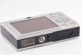 【外観並級】Canon デジタルカメラ IXY (イクシ) DIGITAL 25IS (シルバー) IXYD25IS(SL)
