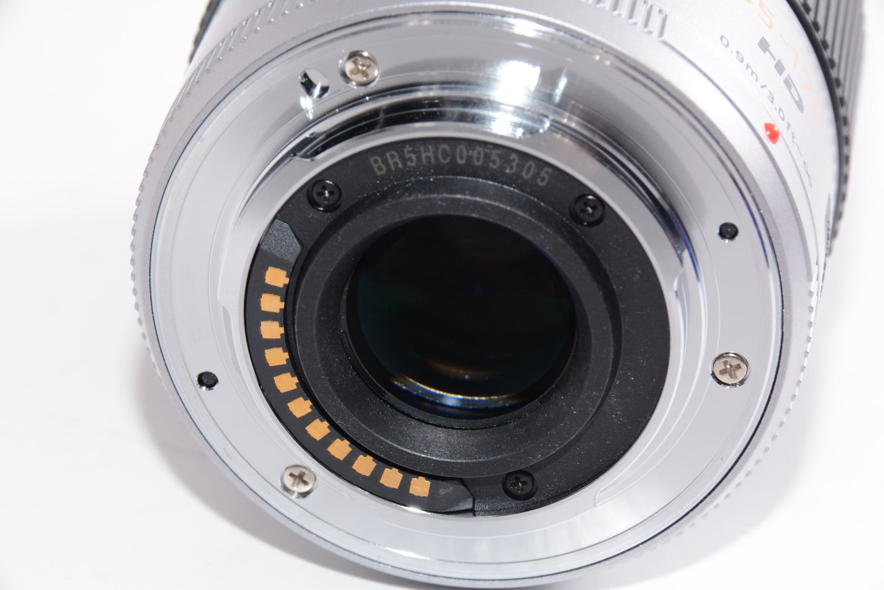 【外観特上級】パナソニック 望遠ズームレンズ マイクロフォーサーズ用 ルミックス G X VARIO PZ 45-175mm/F4.0-5.6 ASPH./POWER O.I.S. シルバー H-PS45175-S